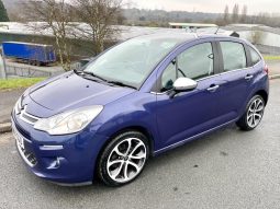Citroen C3, 1.2 VTi Selection Euro 5