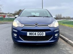 Citroen C3, 1.2 VTi Selection Euro 5 full