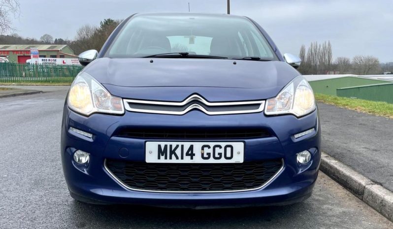 Citroen C3, 1.2 VTi Selection Euro 5 full