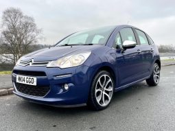 Citroen C3, 1.2 VTi Selection Euro 5 full