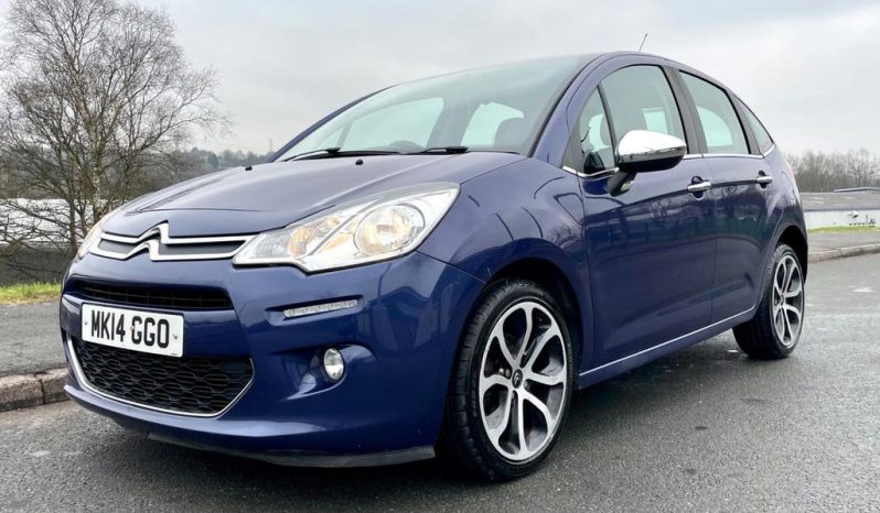 Citroen C3, 1.2 VTi Selection Euro 5 full