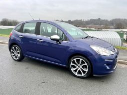 Citroen C3, 1.2 VTi Selection Euro 5 full