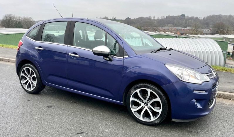 Citroen C3, 1.2 VTi Selection Euro 5 full