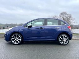 Citroen C3, 1.2 VTi Selection Euro 5 full